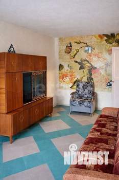 3-к квартира, вторичка, 58м2, 2/5 этаж