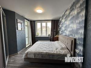 4-к квартира, вторичка, 95м2, 15/16 этаж