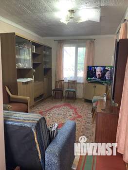 2-к квартира, вторичка, 45м2, 1/1 этаж