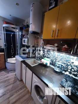 Студия квартира, вторичка, 18м2, 3/5 этаж