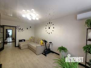 1-к квартира, вторичка, 44м2, 1/10 этаж