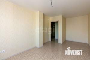 1-к квартира, вторичка, 38м2, 15/25 этаж