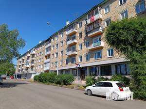 1-к квартира, вторичка, 32м2, 3/5 этаж
