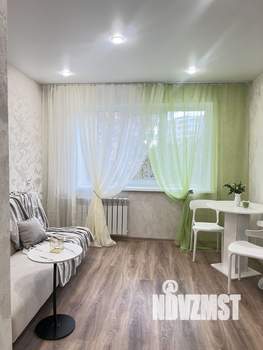 Студия квартира, вторичка, 18м2, 3/5 этаж