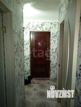 2-к квартира, вторичка, 43м2, 1/5 этаж