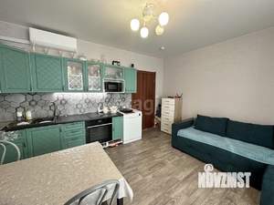 2-к квартира, вторичка, 44м2, 16/24 этаж
