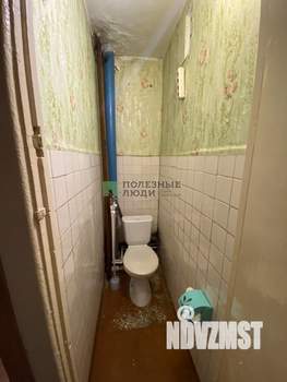 2-к квартира, вторичка, 44м2, 2/5 этаж