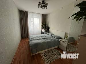 2-к квартира, вторичка, 50м2, 12/17 этаж