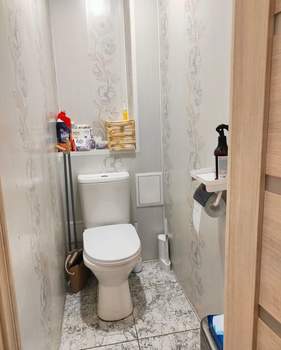 1-к квартира, вторичка, 28м2, 9/9 этаж