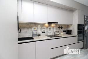 2-к квартира, вторичка, 77м2, 7/16 этаж