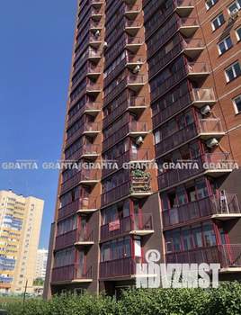 1-к квартира, вторичка, 38м2, 3/17 этаж