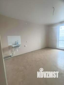 Студия квартира, вторичка, 30м2, 20/24 этаж