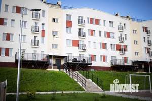 1-к квартира, строящийся дом, 38м2, 5/5 этаж