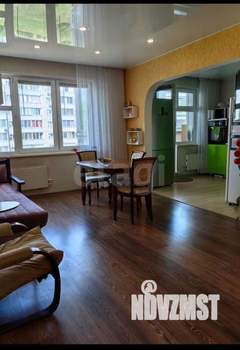 3-к квартира, вторичка, 59м2, 8/9 этаж