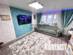 3-к квартира, вторичка, 82м2, 5/16 этаж