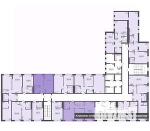 2-к квартира, вторичка, 37м2, 8/17 этаж