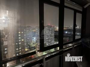 Студия квартира, вторичка, 33м2, 17/17 этаж