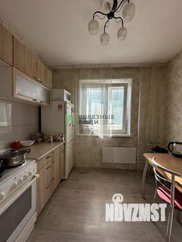 1-к квартира, вторичка, 40м2, 10/10 этаж