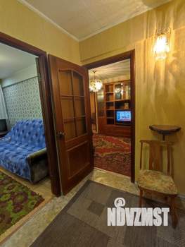 3-к квартира, вторичка, 56м2, 3/5 этаж