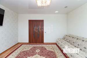 3-к квартира, вторичка, 65м2, 5/9 этаж