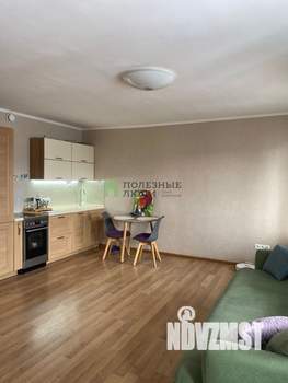 1-к квартира, вторичка, 51м2, 7/10 этаж