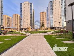 1-к квартира, вторичка, 43м2, 4/17 этаж