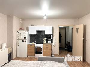 Студия квартира, вторичка, 33м2, 17/17 этаж