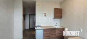 Студия квартира, вторичка, 18м2, 17/19 этаж