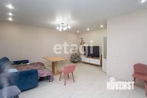 3-к квартира, вторичка, 84м2, 2/8 этаж
