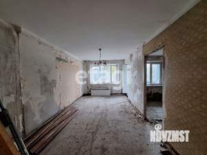 3-к квартира, вторичка, 61м2, 3/5 этаж