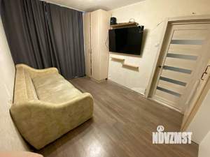 1-к квартира, вторичка, 28м2, 1/9 этаж