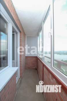 1-к квартира, вторичка, 33м2, 25/25 этаж