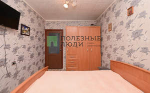 4-к квартира, вторичка, 76м2, 6/9 этаж