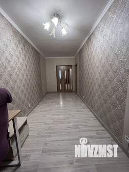 2-к квартира, вторичка, 60м2, 6/17 этаж