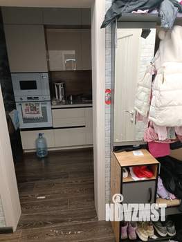 1-к квартира, вторичка, 41м2, 16/17 этаж
