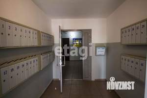 1-к квартира, вторичка, 28м2, 9/11 этаж