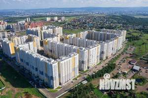 1-к квартира, вторичка, 33м2, 13/17 этаж
