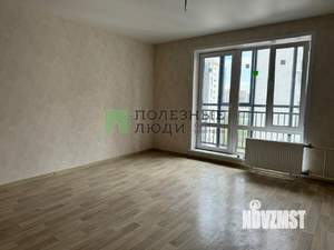 Студия квартира, вторичка, 35м2, 15/17 этаж