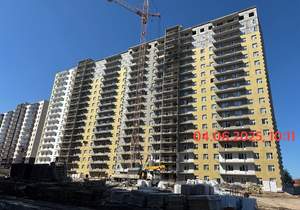 1-к квартира, вторичка, 36м2, 2/15 этаж