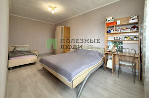 3-к квартира, вторичка, 100м2, 9/9 этаж