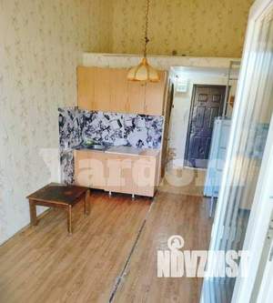 1-к квартира, вторичка, 19м2, 4/4 этаж