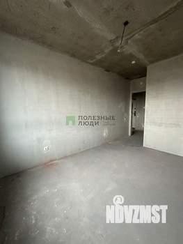 2-к квартира, вторичка, 45м2, 23/23 этаж