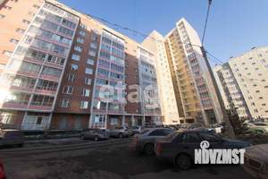 1-к квартира, вторичка, 52м2, 3/16 этаж