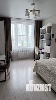 3-к квартира, вторичка, 62м2, 5/25 этаж