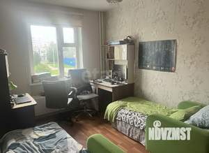 2-к квартира, вторичка, 64м2, 2/16 этаж