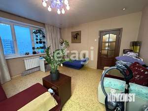 2-к квартира, вторичка, 54м2, 7/10 этаж