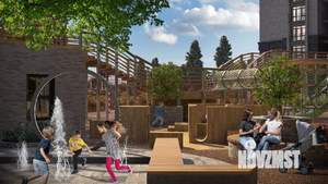 2-к квартира, вторичка, 60м2, 6/17 этаж