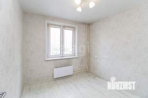 1-к квартира, вторичка, 44м2, 3/17 этаж