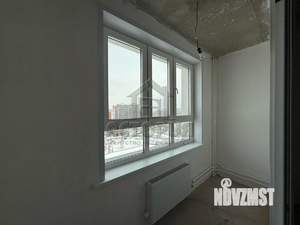 2-к квартира, сданный дом, 43м2, 18/24 этаж