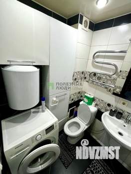 3-к квартира, вторичка, 60м2, 9/12 этаж